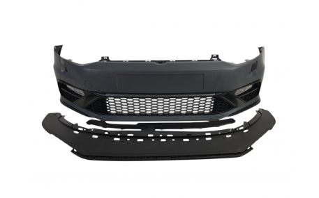 Бампер передний Volkswagen Polo