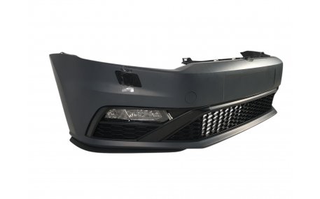 Бампер передний Volkswagen Polo