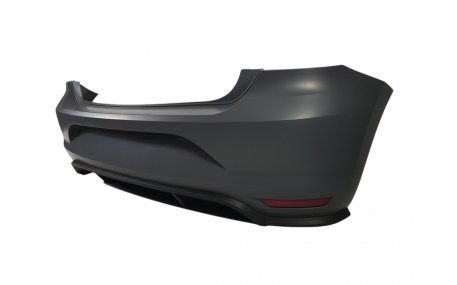 Бампер задний Volkswagen Polo