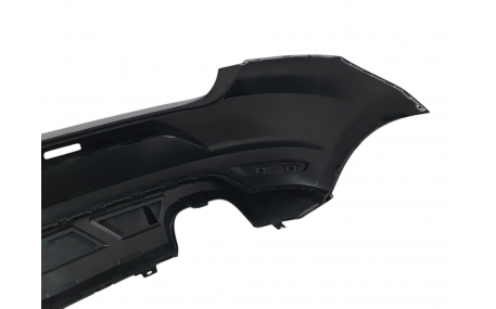 Бампер задний Volkswagen Polo