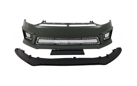 Бампер передний Volkswagen Polo 2014-2017