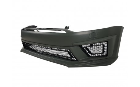 Бампер передний Volkswagen Polo 2014-2017