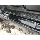 Накладки на пороги Mercedes Vito W638