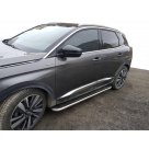 Подножки Opel Mokka