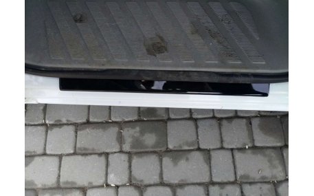 Накладки на пороги Mercedes Sprinter