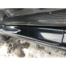 Накладки на пороги Mercedes Vito W638