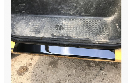 Накладки на пороги Volkswagen T4