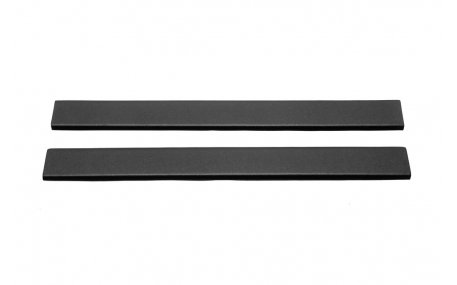 Накладки на пороги Volkswagen Golf 7