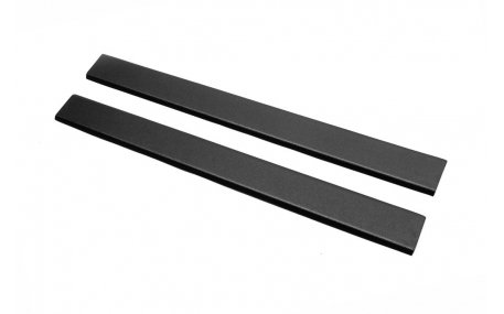 Накладки на пороги Mercedes Vito W639