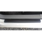 Накладки на пороги Volkswagen Caddy