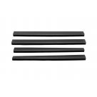 Накладки на пороги Volkswagen Caddy