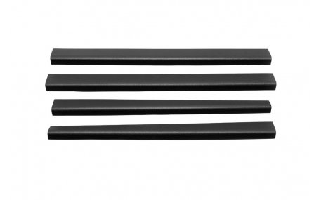 Накладки на пороги Volkswagen Caddy