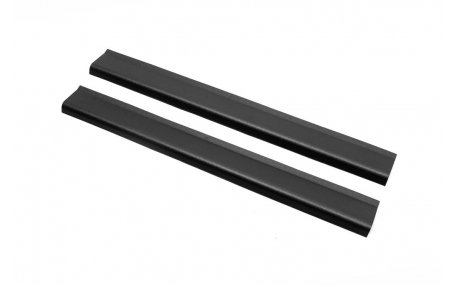 Накладки на пороги Mercedes Citan