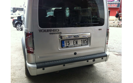 Хром накладки Ford Connect