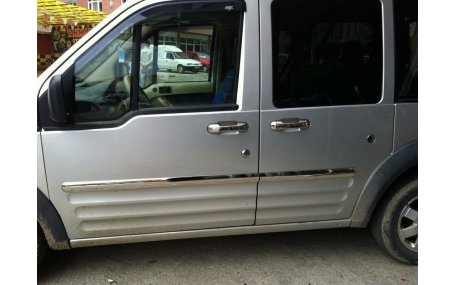 Хром накладки Ford Connect