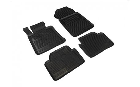 Коврики в салон BMW 3