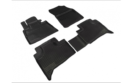 Коврики в салон BMW X5 E53