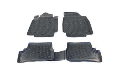 Коврики в салон Daewoo Matiz