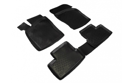 Коврики в салон Daewoo Nexia 