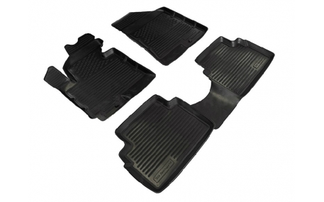 Коврики в салон Kia Sportage 