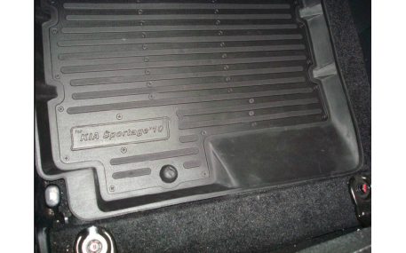 Коврики в салон Kia Sportage 