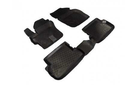 Коврики в салон Mazda 3