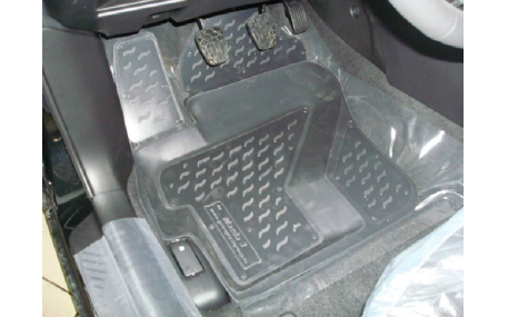 Коврики в салон Mazda 3
