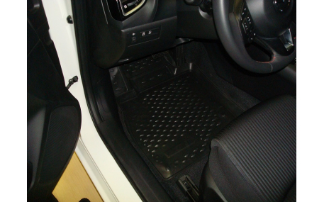 Коврики в салон Mazda 3