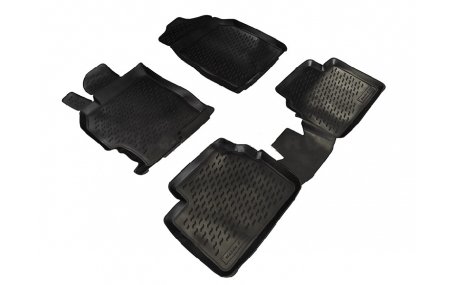 Коврики в салон Mazda 6