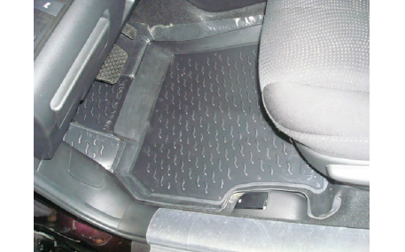 Коврики в салон Mazda 6