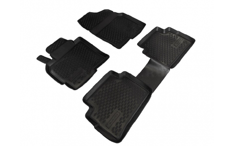 Коврики в салон Mazda СХ-5