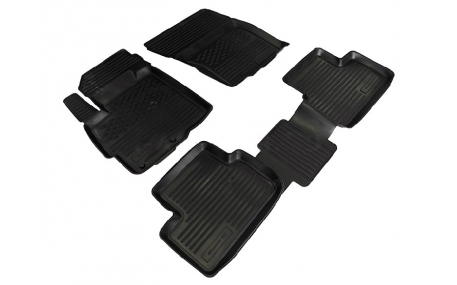 Коврики в салон Mitsubishi ASX