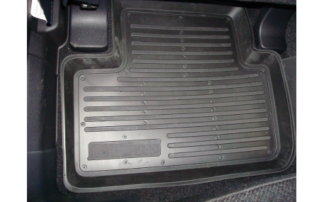 Коврики в салон Mitsubishi ASX