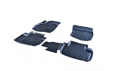 Коврики в салон Mitsubishi Outlander 