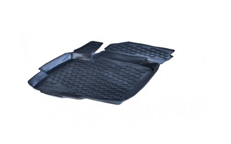 Коврики в салон Mitsubishi Outlander 
