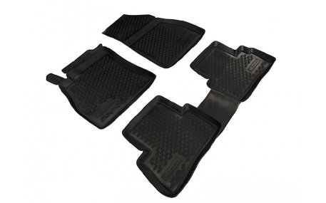 Коврики в салон Nissan Juke