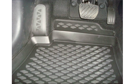 Коврики в салон Nissan Juke