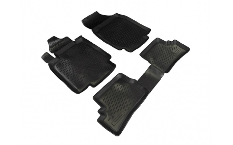 Коврики в салон Nissan Micra