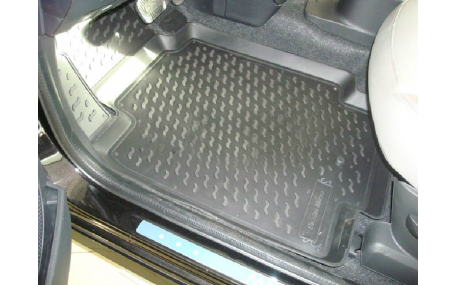 Коврики в салон Nissan Micra