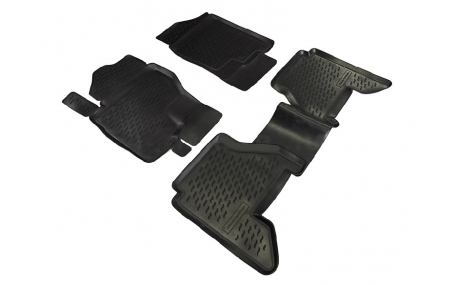 Коврики в салон Nissan Pathfinder