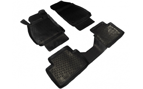 Коврики в салон Opel Insignia