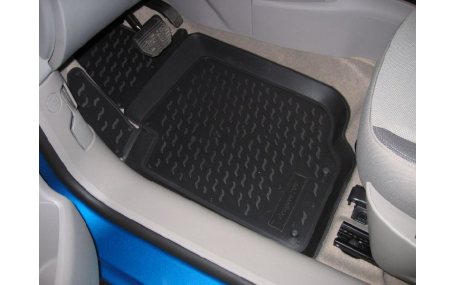 Коврики в салон Peugeot 207