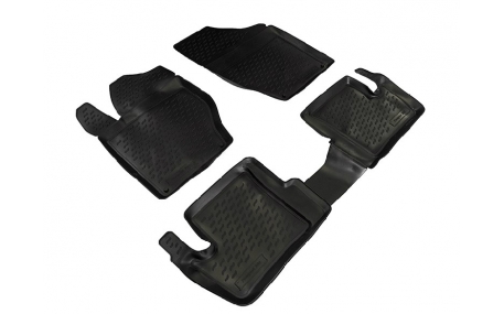 Коврики в салон Peugeot 308