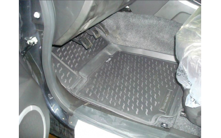 Коврики в салон Suzuki Grand Vitara