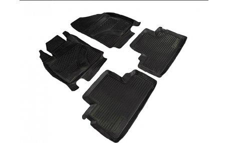 Коврики в салон Toyota Avensis