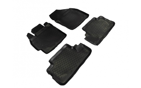 Коврики в салон Toyota Auris