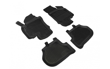 Коврики в салон Volkswagen Golf 5