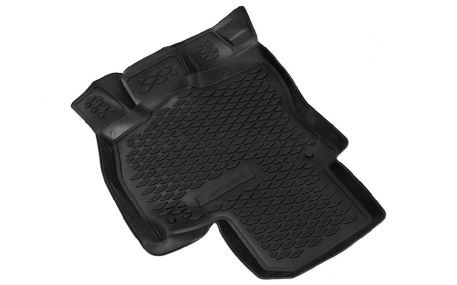 Коврики в салон Volkswagen Golf 7