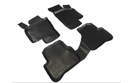 Коврики в салон Volkswagen Passat В6