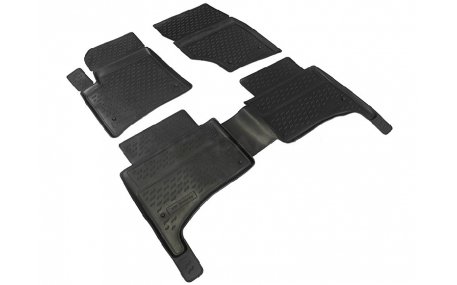 Коврики в салон Volkswagen Touareg